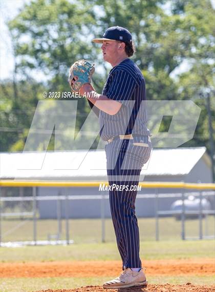 Thumbnail 1 in North Brunswick vs. Hoke County (Robeson County Slugfest) photogallery.