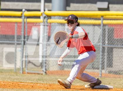 Thumbnail 2 in North Brunswick vs. Hoke County (Robeson County Slugfest) photogallery.