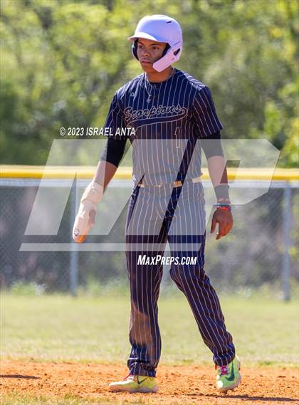 Thumbnail 1 in North Brunswick vs. Hoke County (Robeson County Slugfest) photogallery.