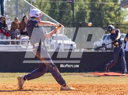 Thumbnail 1 in North Brunswick vs. Hoke County (Robeson County Slugfest) photogallery.