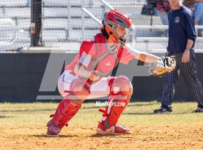 Thumbnail 1 in North Brunswick vs. Hoke County (Robeson County Slugfest) photogallery.