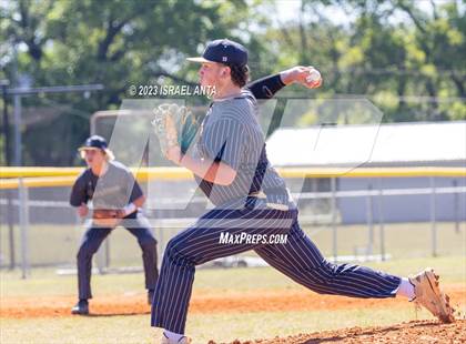 Thumbnail 3 in North Brunswick vs. Hoke County (Robeson County Slugfest) photogallery.