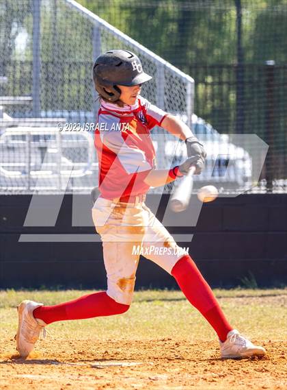 Thumbnail 2 in North Brunswick vs. Hoke County (Robeson County Slugfest) photogallery.