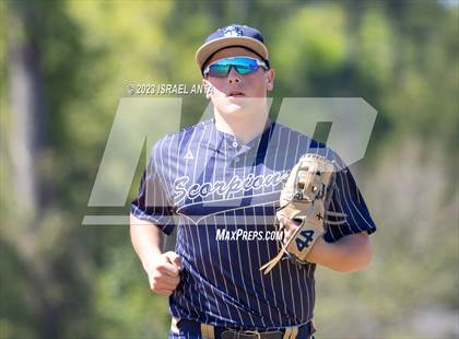 Thumbnail 1 in North Brunswick vs. Hoke County (Robeson County Slugfest) photogallery.
