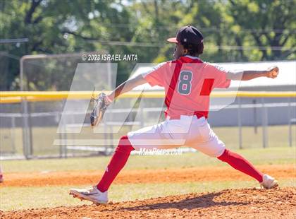 Thumbnail 2 in North Brunswick vs. Hoke County (Robeson County Slugfest) photogallery.