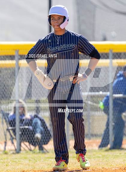 Thumbnail 2 in North Brunswick vs. Hoke County (Robeson County Slugfest) photogallery.