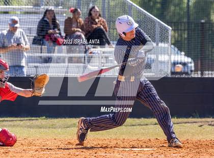Thumbnail 2 in North Brunswick vs. Hoke County (Robeson County Slugfest) photogallery.