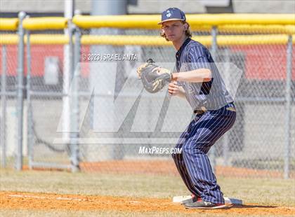 Thumbnail 1 in North Brunswick vs. Hoke County (Robeson County Slugfest) photogallery.