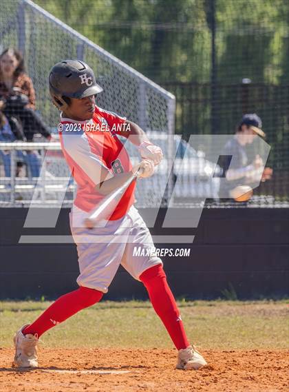 Thumbnail 2 in North Brunswick vs. Hoke County (Robeson County Slugfest) photogallery.