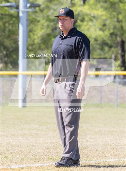 Thumbnail 2 in North Brunswick vs. Hoke County (Robeson County Slugfest) photogallery.