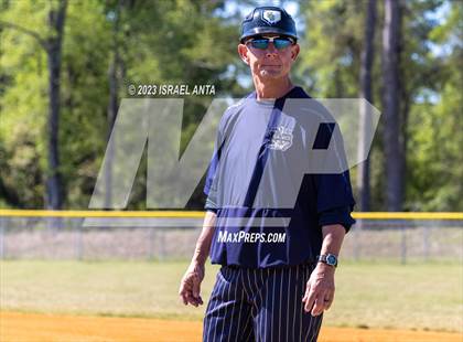 Thumbnail 1 in North Brunswick vs. Hoke County (Robeson County Slugfest) photogallery.