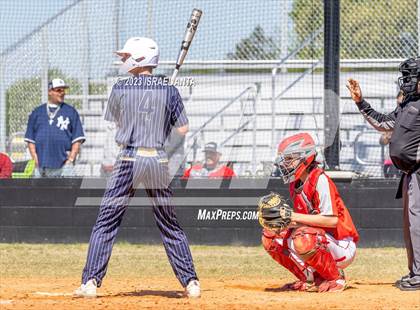 Thumbnail 3 in North Brunswick vs. Hoke County (Robeson County Slugfest) photogallery.