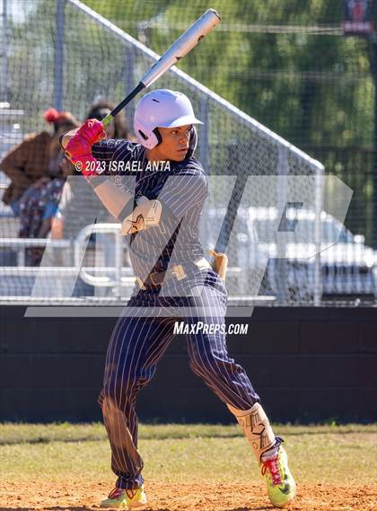 Thumbnail 3 in North Brunswick vs. Hoke County (Robeson County Slugfest) photogallery.