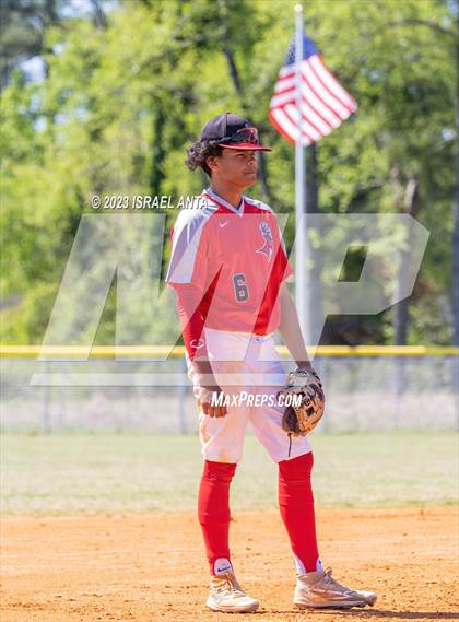 Thumbnail 2 in North Brunswick vs. Hoke County (Robeson County Slugfest) photogallery.