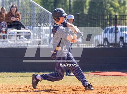 Thumbnail 3 in North Brunswick vs. Hoke County (Robeson County Slugfest) photogallery.