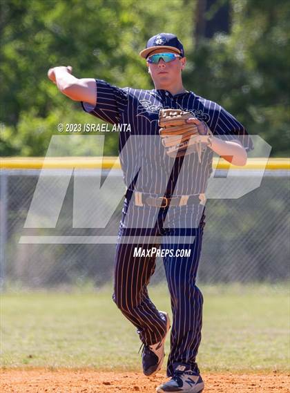 Thumbnail 2 in North Brunswick vs. Hoke County (Robeson County Slugfest) photogallery.