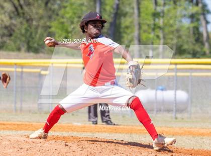 Thumbnail 3 in North Brunswick vs. Hoke County (Robeson County Slugfest) photogallery.