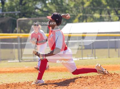Thumbnail 2 in North Brunswick vs. Hoke County (Robeson County Slugfest) photogallery.