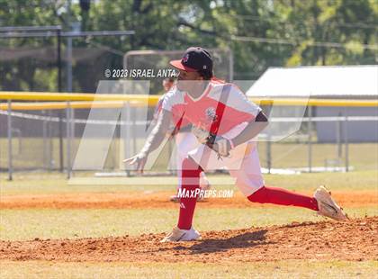 Thumbnail 1 in North Brunswick vs. Hoke County (Robeson County Slugfest) photogallery.