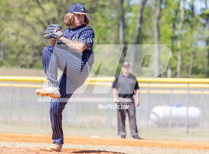 Thumbnail 2 in North Brunswick vs. Hoke County (Robeson County Slugfest) photogallery.