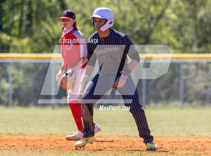 Thumbnail 2 in North Brunswick vs. Hoke County (Robeson County Slugfest) photogallery.