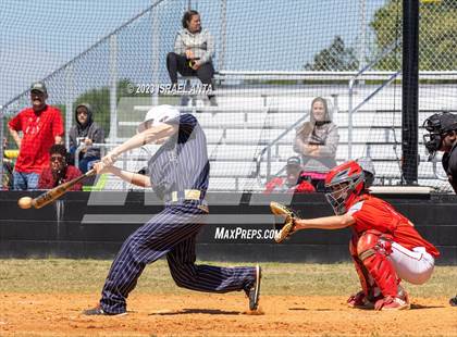 Thumbnail 1 in North Brunswick vs. Hoke County (Robeson County Slugfest) photogallery.