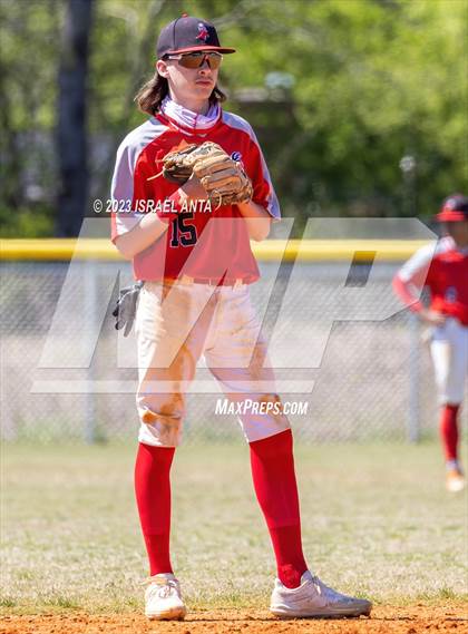 Thumbnail 1 in North Brunswick vs. Hoke County (Robeson County Slugfest) photogallery.
