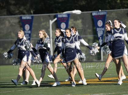 Thumbnail 1 in Marin Catholic @ Bishop O'Dowd (CIF NCS D3 Playoffs) photogallery.