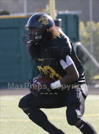 Thumbnail 3 in Marin Catholic @ Bishop O'Dowd (CIF NCS D3 Playoffs) photogallery.