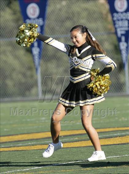 Thumbnail 3 in Marin Catholic @ Bishop O'Dowd (CIF NCS D3 Playoffs) photogallery.