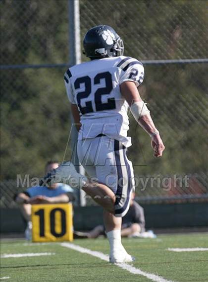 Thumbnail 2 in Marin Catholic @ Bishop O'Dowd (CIF NCS D3 Playoffs) photogallery.