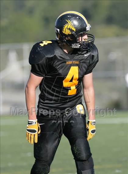 Thumbnail 1 in Marin Catholic @ Bishop O'Dowd (CIF NCS D3 Playoffs) photogallery.