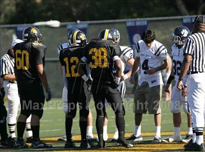 Thumbnail 3 in Marin Catholic @ Bishop O'Dowd (CIF NCS D3 Playoffs) photogallery.