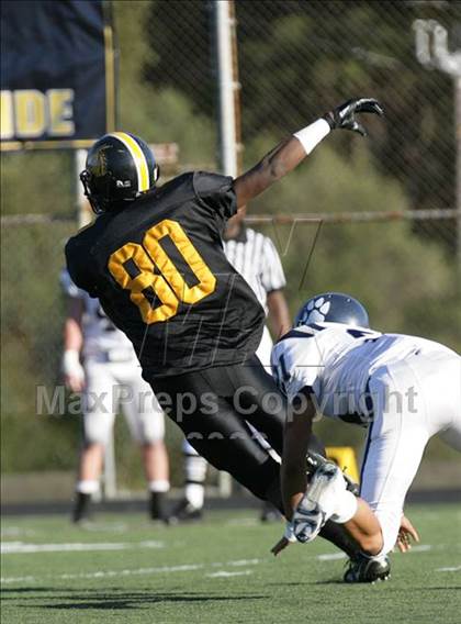 Thumbnail 1 in Marin Catholic @ Bishop O'Dowd (CIF NCS D3 Playoffs) photogallery.