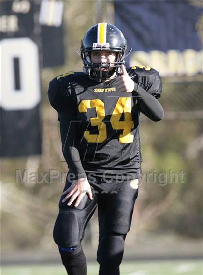 Thumbnail 3 in Marin Catholic @ Bishop O'Dowd (CIF NCS D3 Playoffs) photogallery.