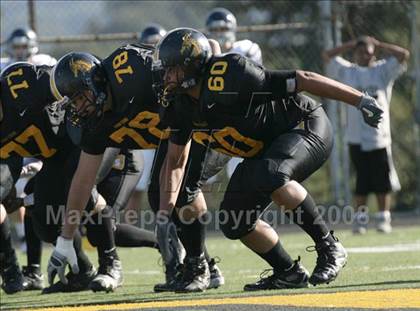 Thumbnail 1 in Marin Catholic @ Bishop O'Dowd (CIF NCS D3 Playoffs) photogallery.