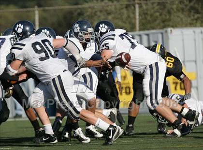 Thumbnail 2 in Marin Catholic @ Bishop O'Dowd (CIF NCS D3 Playoffs) photogallery.