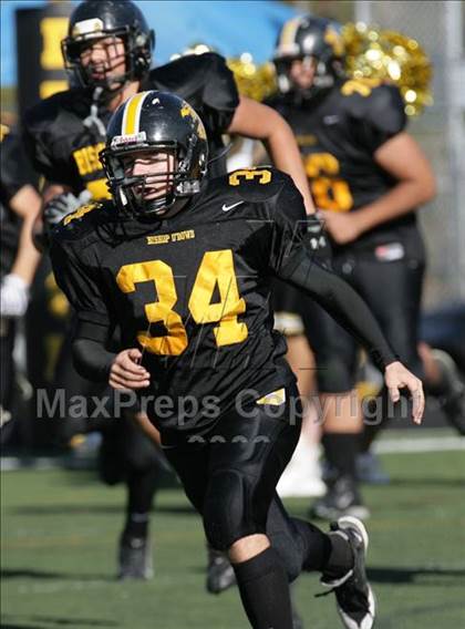 Thumbnail 2 in Marin Catholic @ Bishop O'Dowd (CIF NCS D3 Playoffs) photogallery.