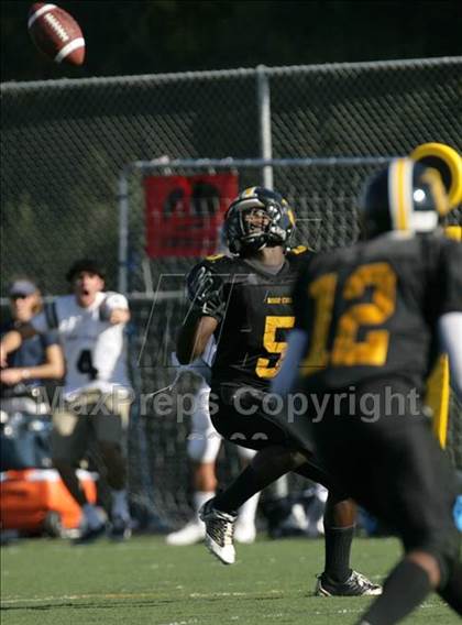 Thumbnail 2 in Marin Catholic @ Bishop O'Dowd (CIF NCS D3 Playoffs) photogallery.