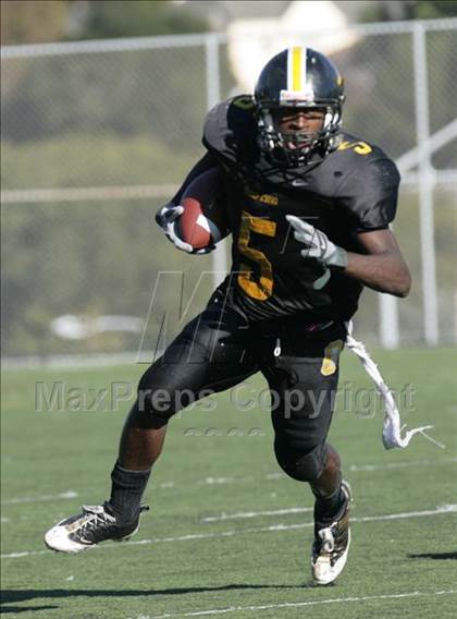 Thumbnail 1 in Marin Catholic @ Bishop O'Dowd (CIF NCS D3 Playoffs) photogallery.