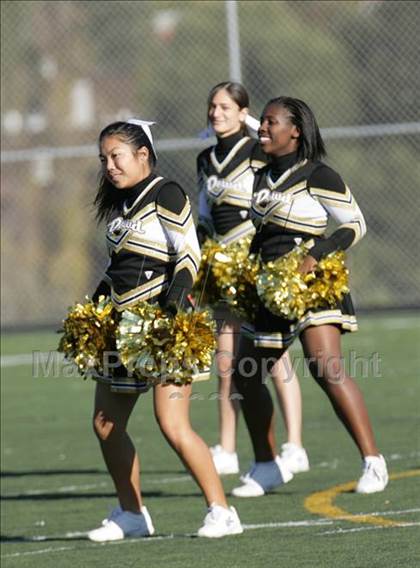 Thumbnail 1 in Marin Catholic @ Bishop O'Dowd (CIF NCS D3 Playoffs) photogallery.
