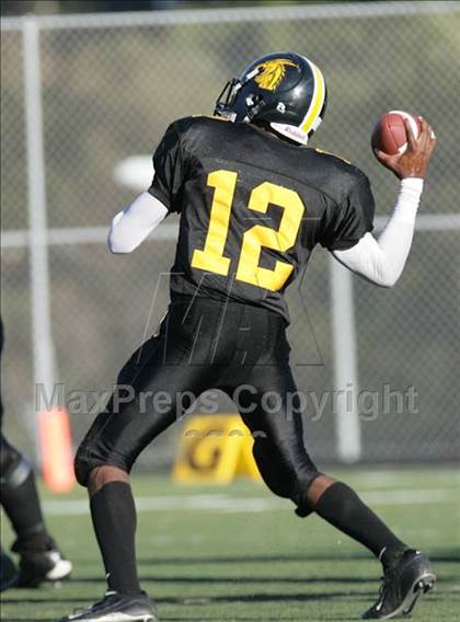 Thumbnail 3 in Marin Catholic @ Bishop O'Dowd (CIF NCS D3 Playoffs) photogallery.