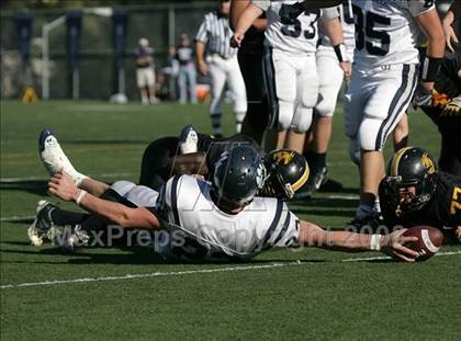 Thumbnail 2 in Marin Catholic @ Bishop O'Dowd (CIF NCS D3 Playoffs) photogallery.