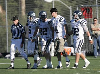 Thumbnail 2 in Marin Catholic @ Bishop O'Dowd (CIF NCS D3 Playoffs) photogallery.