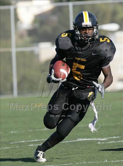 Thumbnail 3 in Marin Catholic @ Bishop O'Dowd (CIF NCS D3 Playoffs) photogallery.