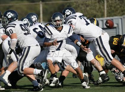 Thumbnail 3 in Marin Catholic @ Bishop O'Dowd (CIF NCS D3 Playoffs) photogallery.