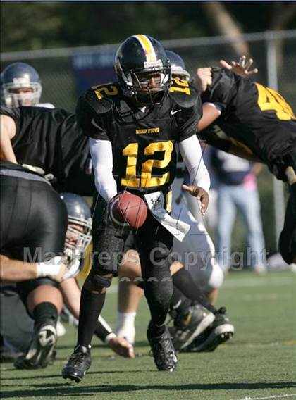 Thumbnail 1 in Marin Catholic @ Bishop O'Dowd (CIF NCS D3 Playoffs) photogallery.