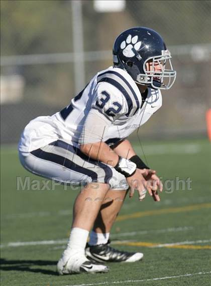 Thumbnail 1 in Marin Catholic @ Bishop O'Dowd (CIF NCS D3 Playoffs) photogallery.