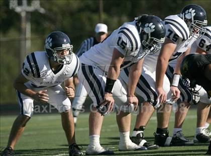 Thumbnail 3 in Marin Catholic @ Bishop O'Dowd (CIF NCS D3 Playoffs) photogallery.