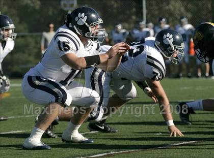 Thumbnail 2 in Marin Catholic @ Bishop O'Dowd (CIF NCS D3 Playoffs) photogallery.